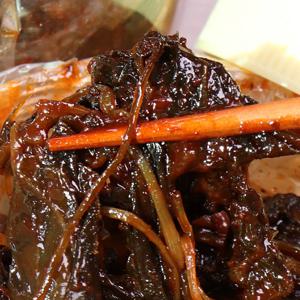 봄향가득 100% 국내산 취나물 장아찌 500g/1kg
