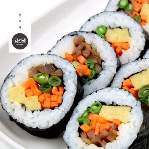 바르다김선생 계란곤약김밥 & 불고기곤약김밥