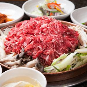 소고기 목살 호주산 프리미엄 와규 구이 샤브샤브 300g+300g 선물세트 부직포 가방 포함