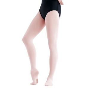 도매 발레 스타킹 60D 컨버터블 스타킹 발레 스타킹 여성 발레 레깅스 댄스 스타킹 구멍이있는 원활한 팬티 스타킹
