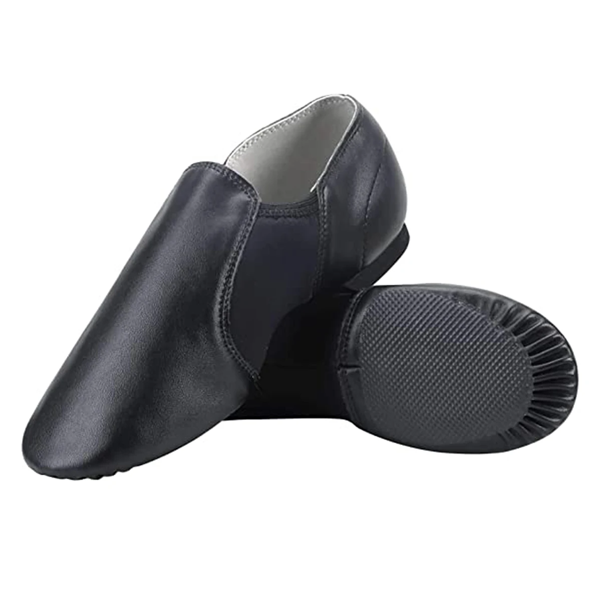 여아 및 남아용 재즈 슈즈 슬립온(유아/어린이/큰 어린이)