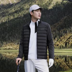 BOSIDENG 남성용 다운 재킷 90% 구스 다운 재킷 초경량 재킷 따뜻한 코트
