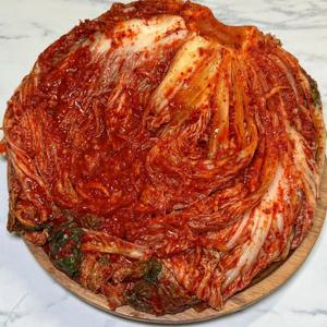 국내산 재료 100% 양념 맛집 전라도식 포기김치