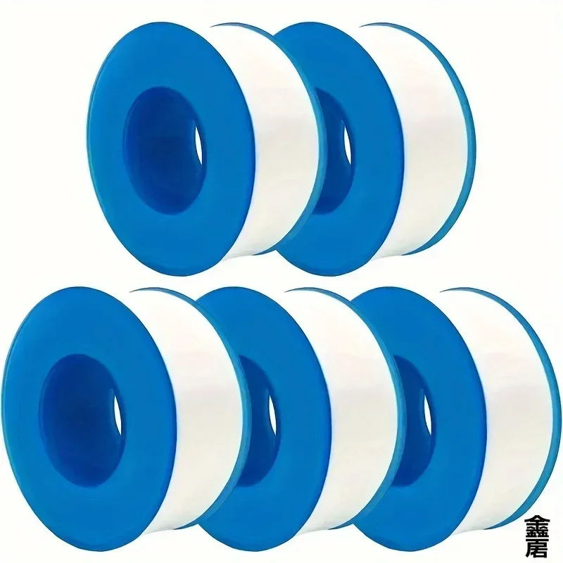 10 PCS 씰 테이프 스레드 씰 방수 누출 테이프 덕트 테이프 배관 피팅 오일 프리 수리 도구 접착제 실란트