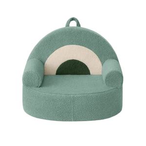 접이식 어린이 스폰지 소파 아기 놀이 만화 좌석 진공 포장 도매 사용자 정의 할 수 있습니다