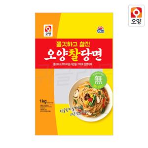찰당면 1kg / 당면사리