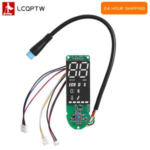 Xiaomi M365 Pro 1S Pro 2 Kickscooter 전기 스쿠터 디스플레이 대시 보드 Bluetooth BT 회로 기판 부품 용 대시 보드