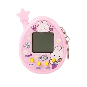 소설 어린이 장난감 어린이를위한 장난감 90S 향수 전자 애완 동물 Tamagotchis 전자 집 애완 동물 스피커 대화 형 장난감 취미
