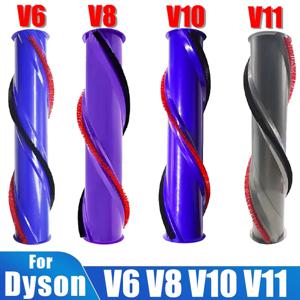 다이슨 V6 V8 V10 V11 무선 진공 청소기 교체 브러시 롤, 전기 브러시 헤드 롤러 바 브러시 롤러 용 롤러 바
