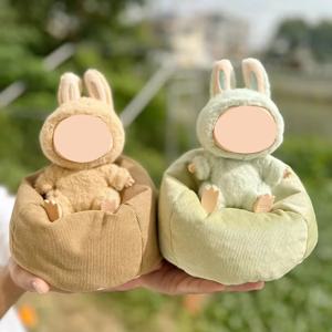 V1/V2 Gen 플러시용 인형 소파 액세서리 17cm 플러시 인형용 완벽한 차량 액세서리 좌석 있음