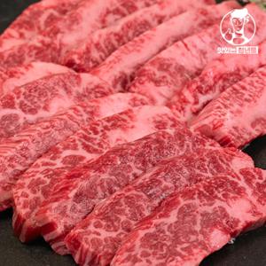 [맛있는청년들] 1++투뿔한우 업진살 200g