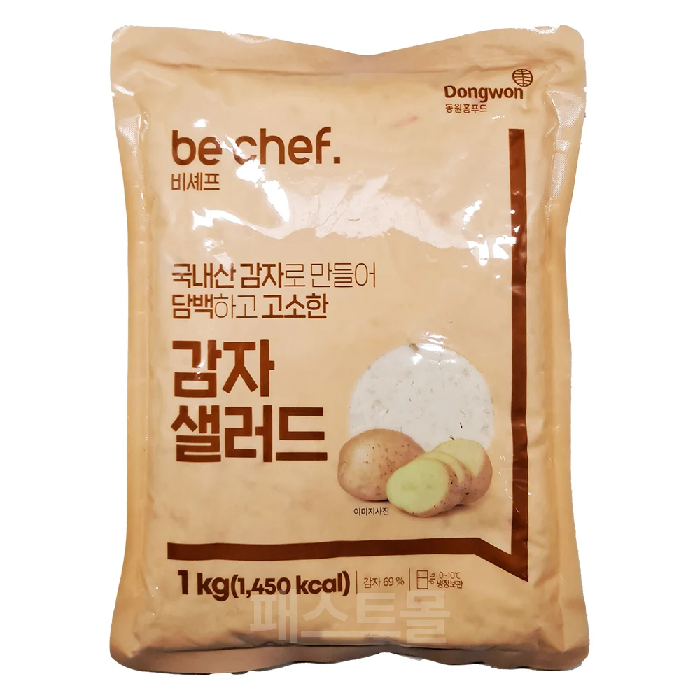 동원 비셰프 감자샐러드 1kg