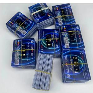 IP6 ~ 16promax용 QPE를 갖춘 최신 Usim ultra는 매우 안정적입니다.