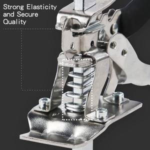 팔 도구 리프트 2PCS 노동 절약 팔, 벽 타일 로케이터, 다기능 높이 조정 리프팅 장치, 도어 패널 리프팅 잭