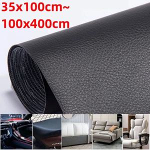 자가 접착 DIY PU 가죽 수리 패치 35X50 50X50 소파 자동차 시트 테이블 의자 가방 신발 침대 가정용 고정 스티커