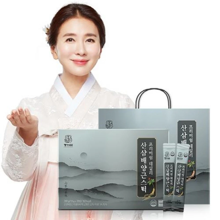 동의삼 산삼배양근스틱 10g x 30포