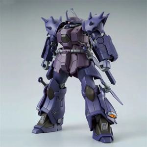 Ms-08tx/N Ifrit Night Battle Type 조립 모델 키트 액션 피규어 장난감 워터 스티커 브래킷 특수 효과 더블 나이프