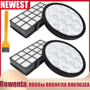 Rowenta X-Trem Power Cyclonic RO69xx RO6941EA RO6963EA RO6921EA 진공 청소기용 교체 필터