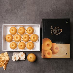 명품 나주 배 선물세트 [5kg 9-10과 (특,중과)]