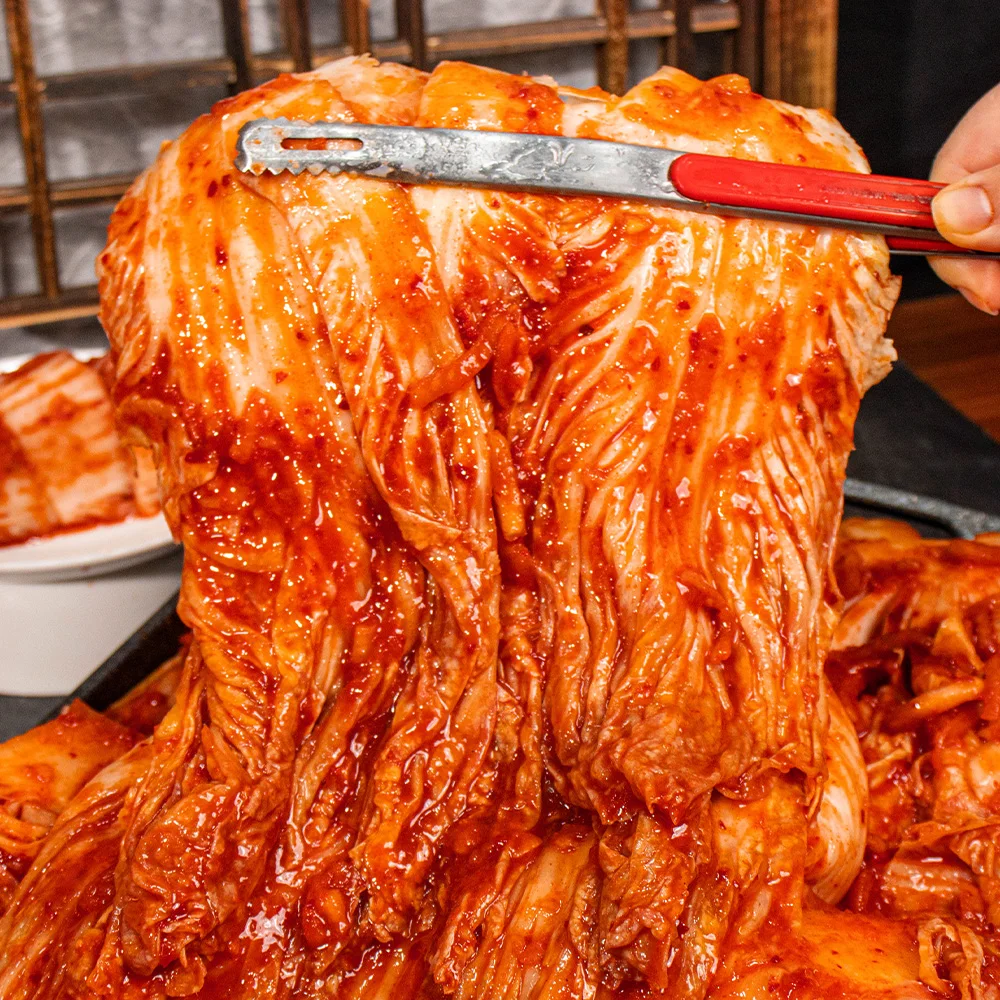 ★주문폭주!★ 비법양념으로 만든 황제김치10kg