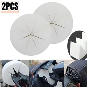 오토바이 물결 모양의 방풍 페이스 그립 360도 사각 없음 블록 차가운 공기 두꺼운 고밀도 방풍 그립 장갑