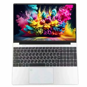 15.6인치 IPS 디스플레이, 16GB RAM을 탑재한 N5095 노트북, Intel Celeron 11세대 N5095A로 구동, Windows 10/11을 탑재한 휴대용 넷북