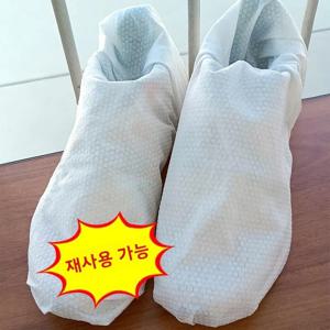 화이트 스니커즈 자외선 차단 황변 방지 가방 부직포 신발 건조 보관 가방 (신발 브러쉬 포함) 신발 햇볕 건조 도구