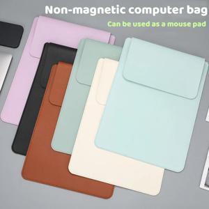 Apple Macbook Air Pro 13 M1 M2 2020 노트북 슬리브 백 ASUS 11 12 13.3 14 15 15.6 16 케이스 용 노트북 슬리브 백 케이스