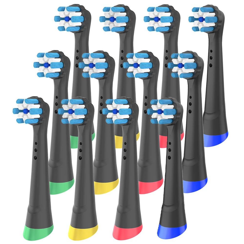 iO 교체용 칫솔 헤드는 Oral B iO 전동 칫솔과 호환됩니다. 모든 iO 전동 칫솔 모델용 브러시 헤드
