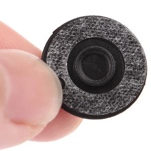 맥북 프로 A1278 A1286 A1297 13/15/17인치용, 4개 맥북 풋 패드 고무 발판 노트북 스탠드 노트북 교체용 발판 베이스