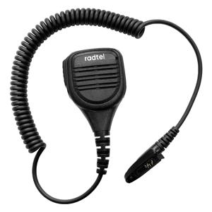 Radtel 헤비 듀티 방수 워키토키 스피커 마이크 Radtel RT-880, RT-880G, RT-6D, RT-950, RT-950 Pro 라디오용