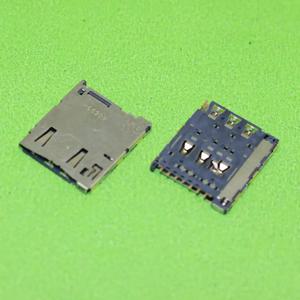 ChengHaoRan SIM 카드 리더 소켓 홀더 커넥터 모듈, Sony Xperia M4 Aqua E2303 E2333 E2353,KA-296