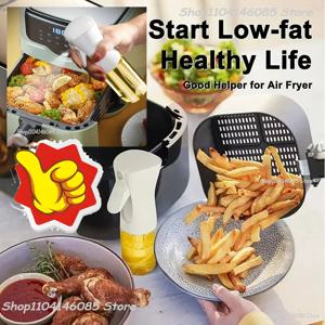 스프레이 오일 분무기 디스펜서 병 주방 오일 스프레이 캠핑 비치 디스펜서 올리브 오일 오일 항아리 베이킹 식초 간장 스프레이