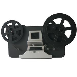 디지털 롤 필름 스캐너 슈퍼 8 및 8mm 올드 무비 필름 컨버터