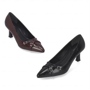 [정상가 159000원]  인텐스 여성 스트랩 펌프스 7cm LCWD32I439