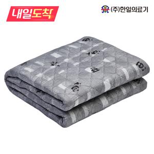 [내일도착] 한일의료기 국산 카본 탄소 전기요 전기매트 15시간 자동전원차단 팬더