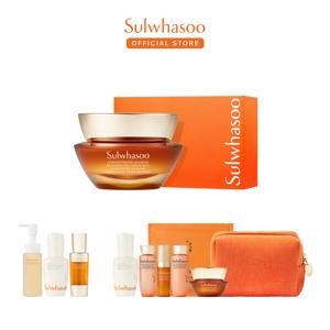 설화수[기획][쇼핑백]자음생크림 리치 50ml 기획세트