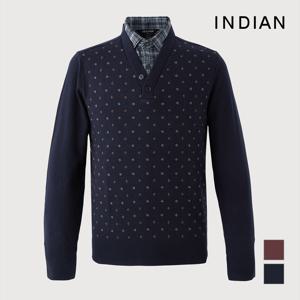 INDIAN  남성 올오버이중에리__MITBPXF8441