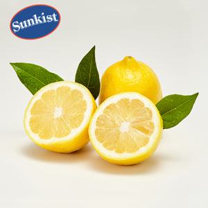 썬키스트 미국산 레몬 총 1kg (8-10입)