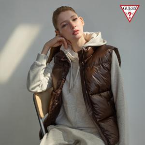25FW 글로시 패딩베스트 풀셋업 3종 여성용