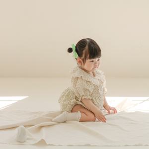 작은 여름 햇살이 귀여운 우리 아가를 닮았죠 - 베이비 바디슈트