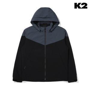 공식 남성 BOOST 마운틴 윈드 자켓 KMU231931A (정상가:249,000)
