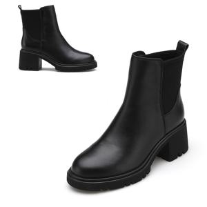 [정가338000원] 여성 앵클부츠 012446704 6.5cm 1color