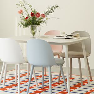 오브제 4인 식탁 1200 테이블 식탁세트(의자4개포함)