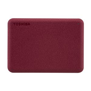 CANVIO Advance gen2 1TB 외장하드 레드