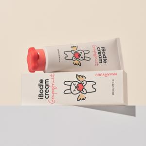 [아이보들] 아이보들 크림 자몽 200ml 1개