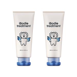 [아이보들] 아이보들 트리트먼트 200ml 2개