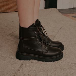 베이직 레이스업 워커 EBAL157716