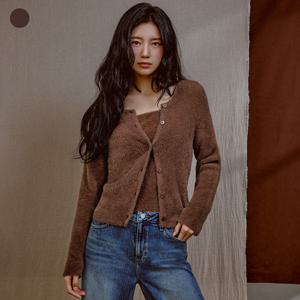 [SUZY] 날개사 나시 가디건 세트 YP4S2656