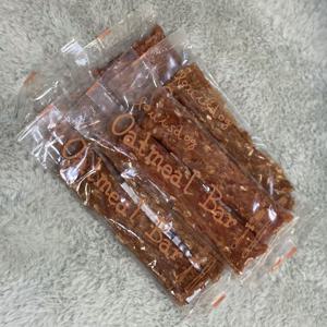 오트밀 바 양고기n제주당근
